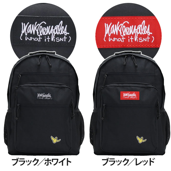 What it isNt）ART BY MARKGONZALES 【SALE】 リュックサック