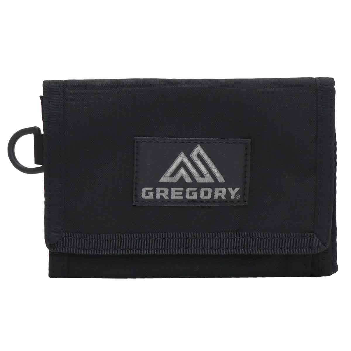 メンズ 財布 GREGORY グレゴリー 三つ折り ウォレット WALLET 正規品 ミニウォレット...