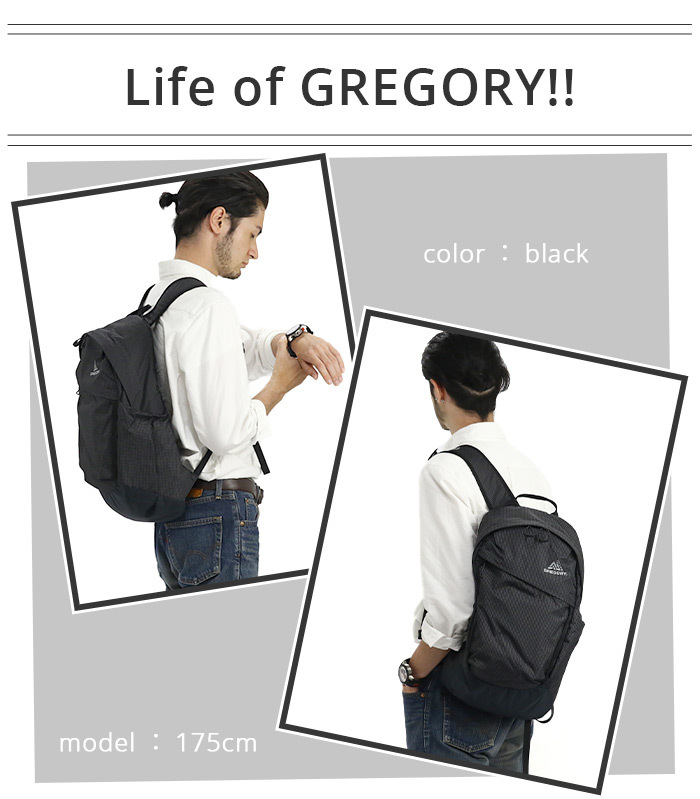 グレゴリー GREGORY ファルコン18 リュック 18L 正規品 リュックサック