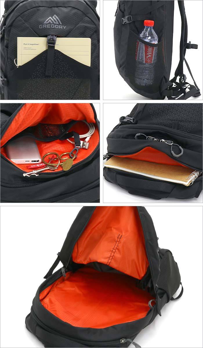GREGORY グレゴリー ナノ20 リュック 20L 正規品 リュックサック