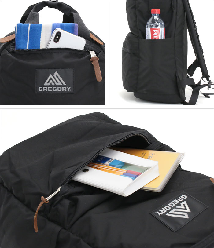 限定値下げ【GREGORY】イージーピージーデイプラス　23L【通勤/通学】 GREGORY｜【公式】GREGORY イージー ピージーデイプラス 23L リュック
