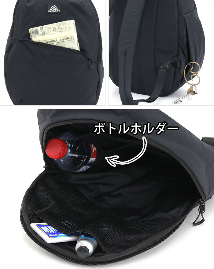 KEMU 極美品 GREGORY リュック GREGORY（グレゴリー） リュック リュックサック デイパック バック