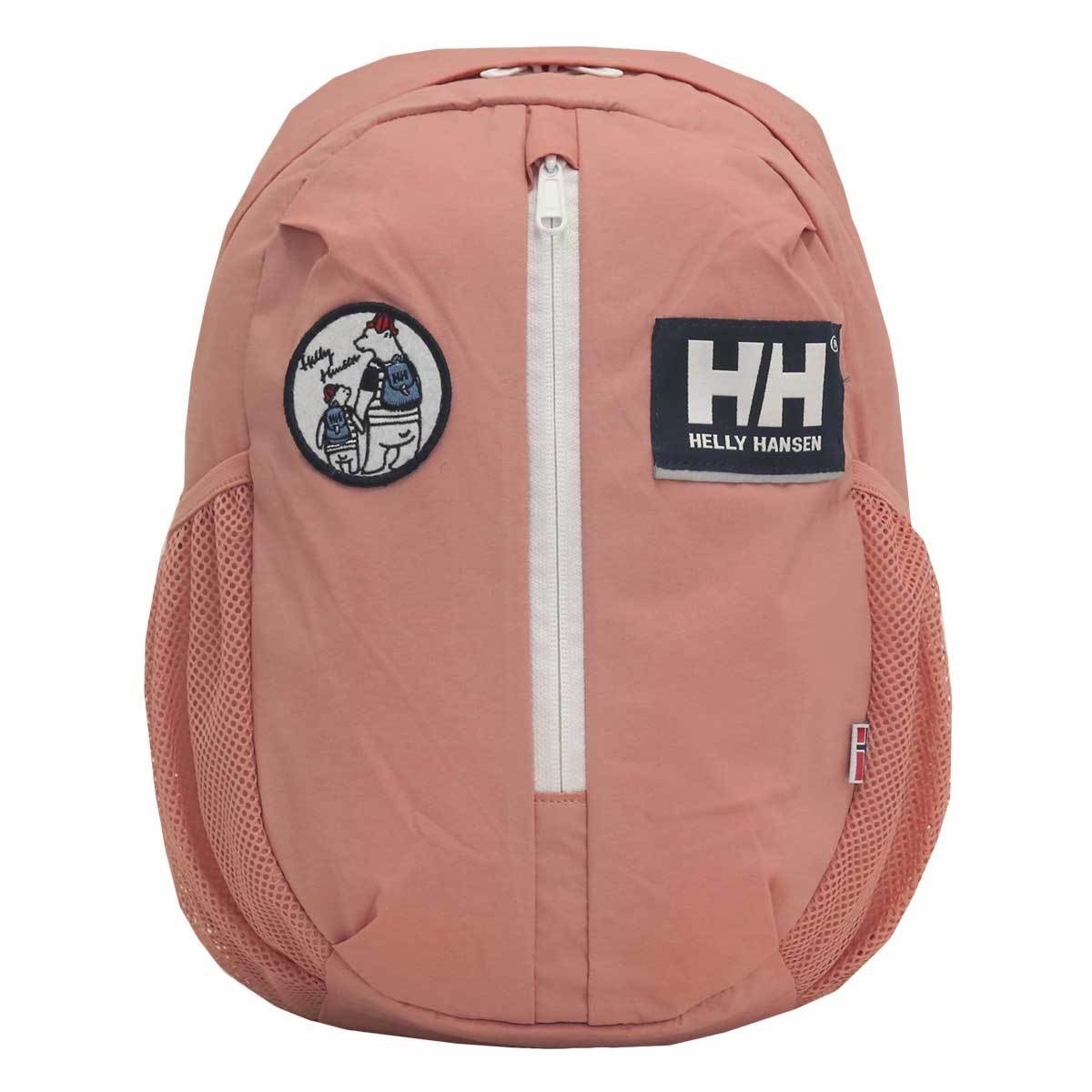 バックパック HELLY HANSEN ヘリーハンセン キッズ 女子 男子 リュック 15L 子供 リュックサック デイパック 男の子 女の子 レディース メンズ ブランド｜bellezza｜04