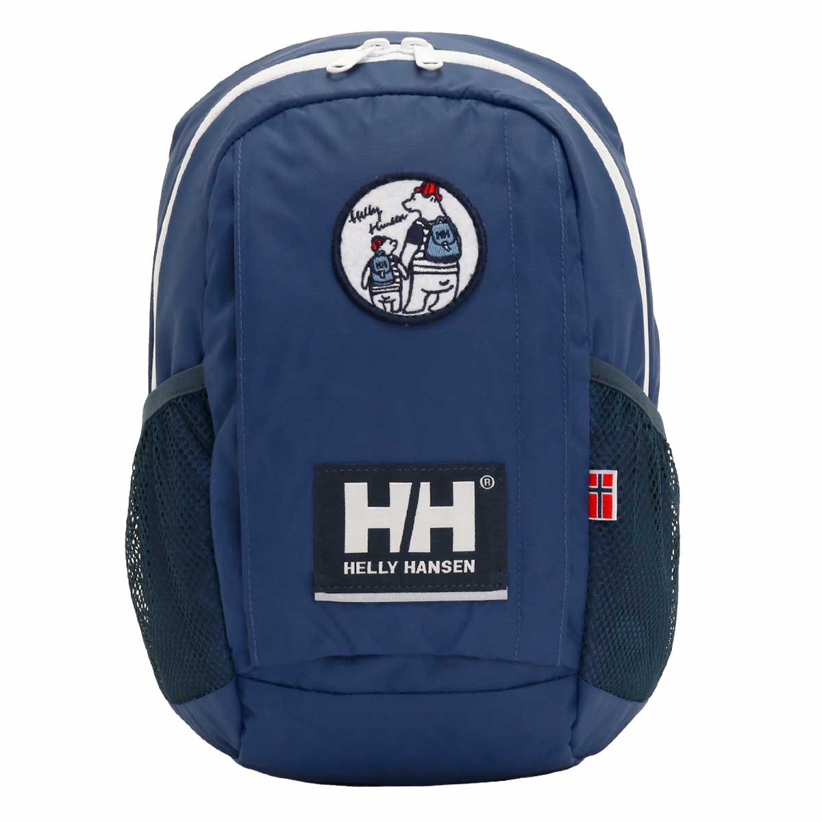 バックパック HELLY HANSEN ヘリーハンセン キッズ 女子 男子 リュック 8L 子供 リュックサック 小さめ 子供用 レディース メンズ  ブランド