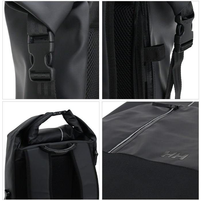 HELLY HANSEN リュックサック ヘリーハンセン 27L ロールトップ