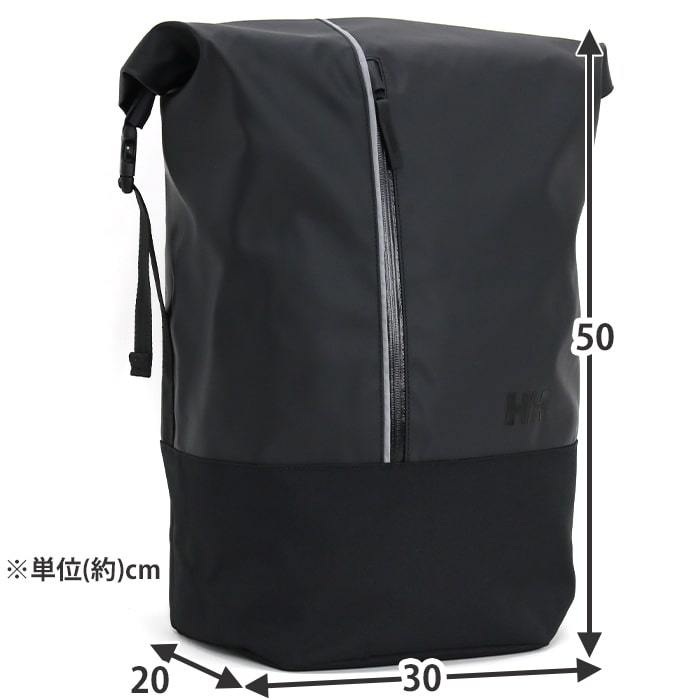 HELLY HANSEN リュックサック ヘリーハンセン 27L ロールトップ