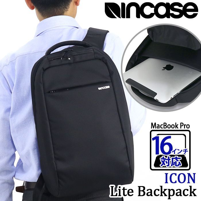 incase メンズ リュック Incase インケース リュックサック