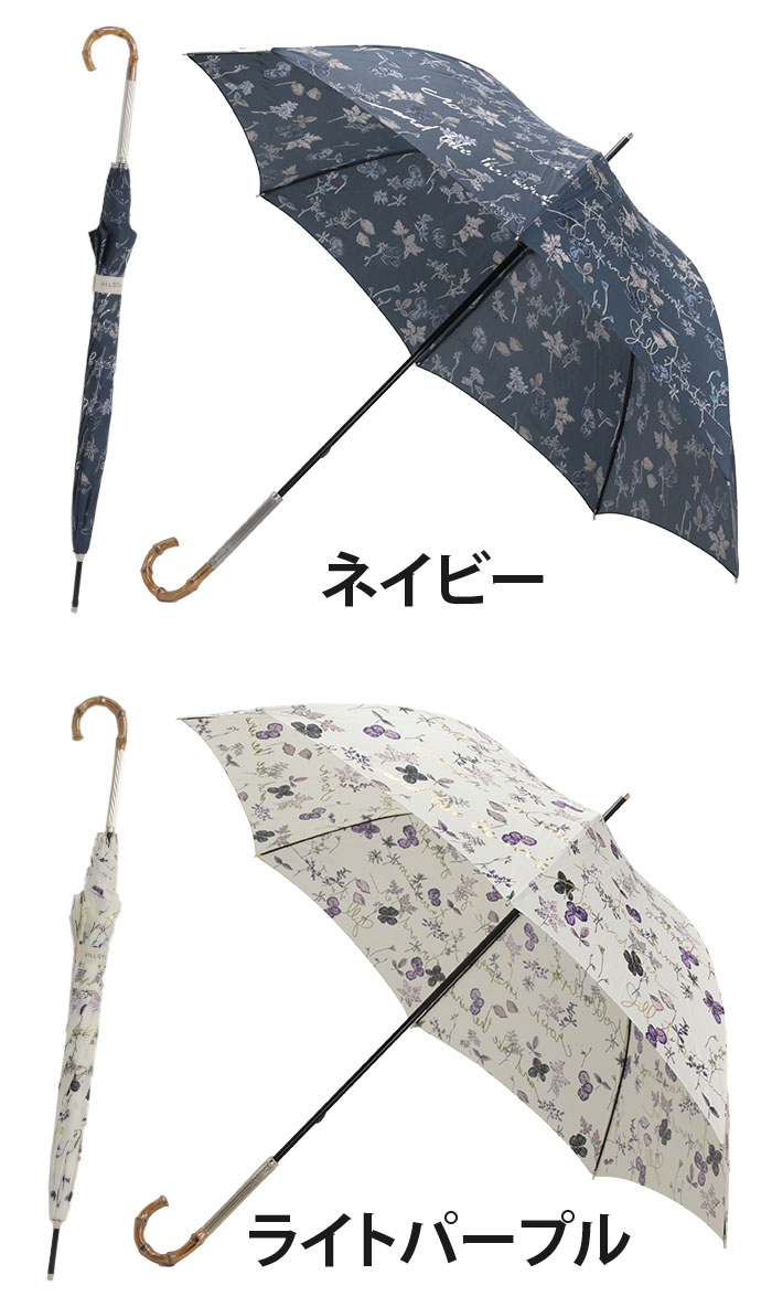 JILL STUART（ジルスチュアート） 長傘 雨傘 レディース ジル