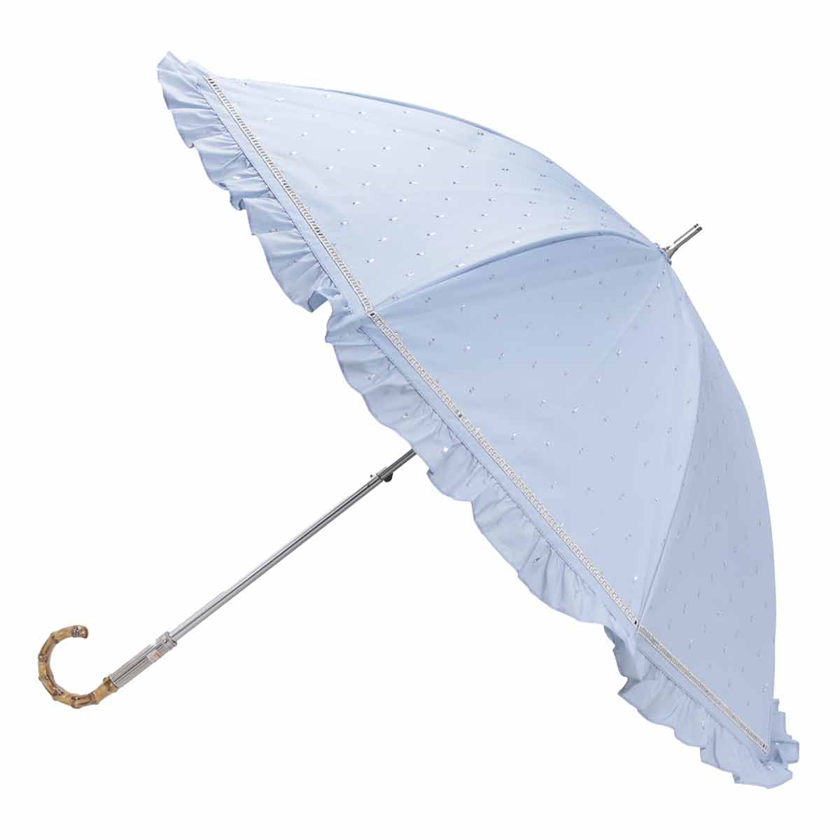 JILL STUART 傘 長傘 レディース ジル スチュアート 晴雨兼用
