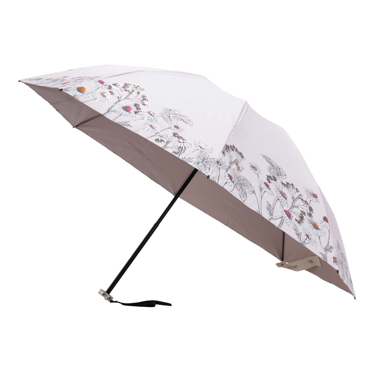 JILL STUART 傘 晴雨兼用 折りたたみ傘 レディース ジル