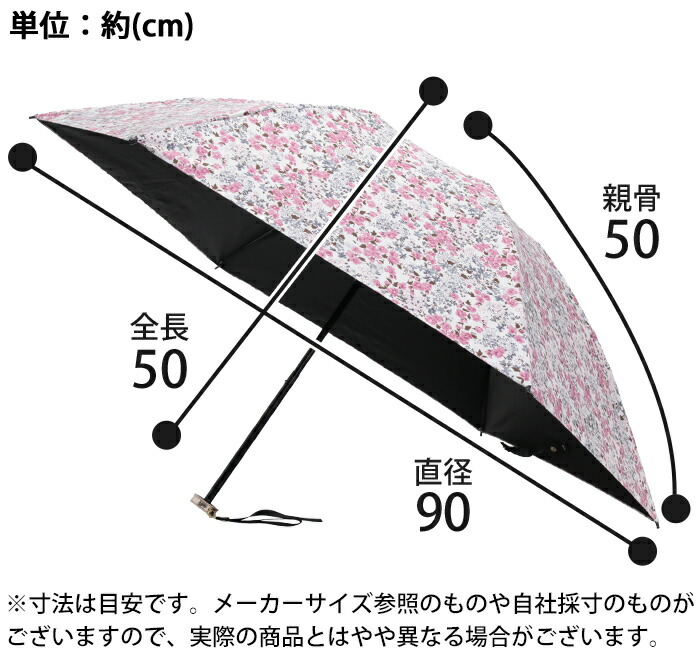 JILL STUART 日傘 ジル スチュアート 傘 レディース 晴雨兼用