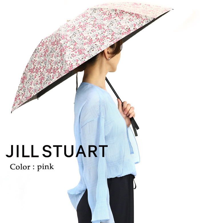 JILL STUART 日傘 ジル スチュアート 傘 レディース 晴雨兼用