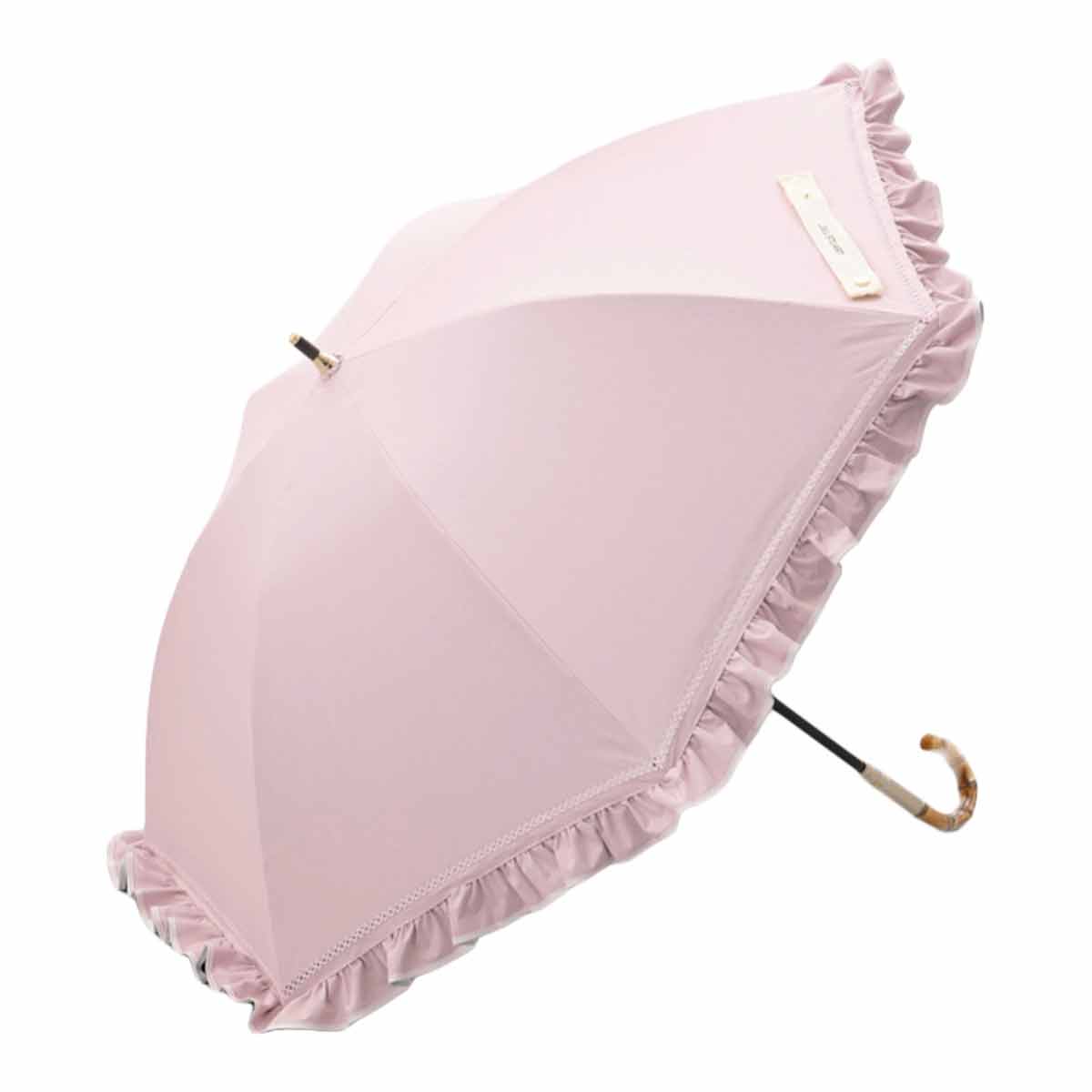 JILL STUART（ジルスチュアート） 日傘 長傘 ジル スチュアート 晴雨