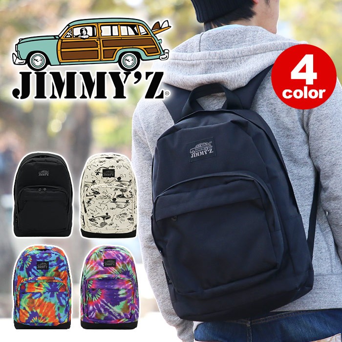 jimmy 販売 z リュック