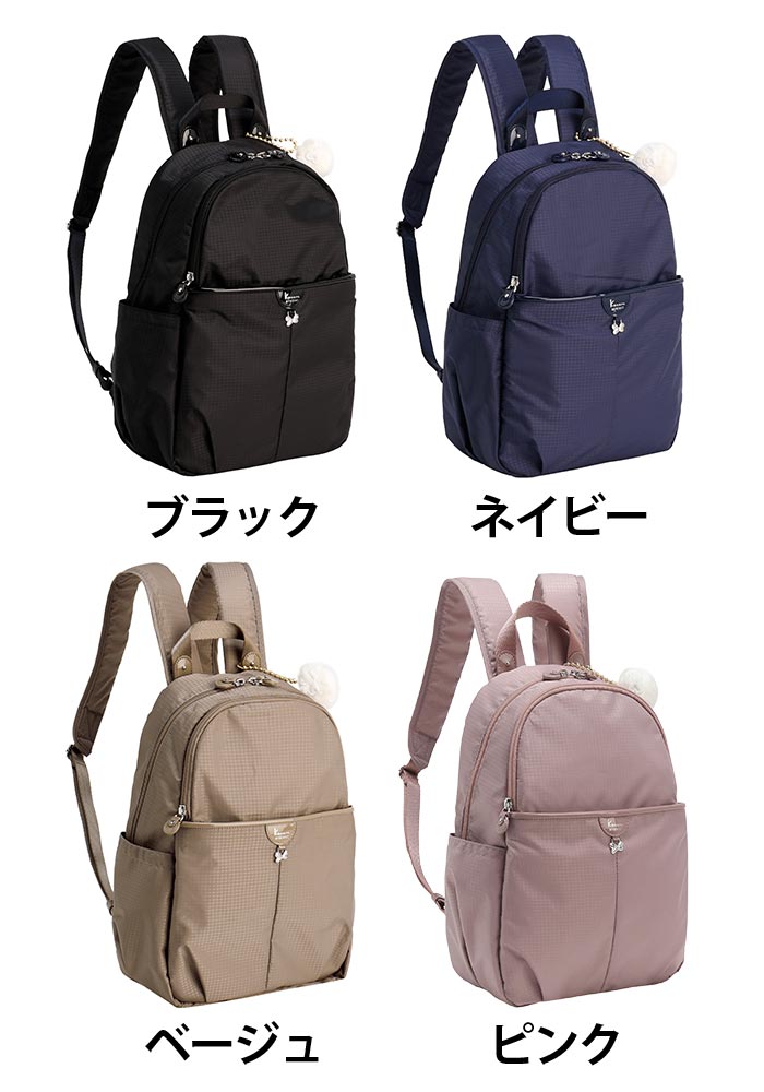 カナナリュック リュック レディース カナナプロジェクト コレクション