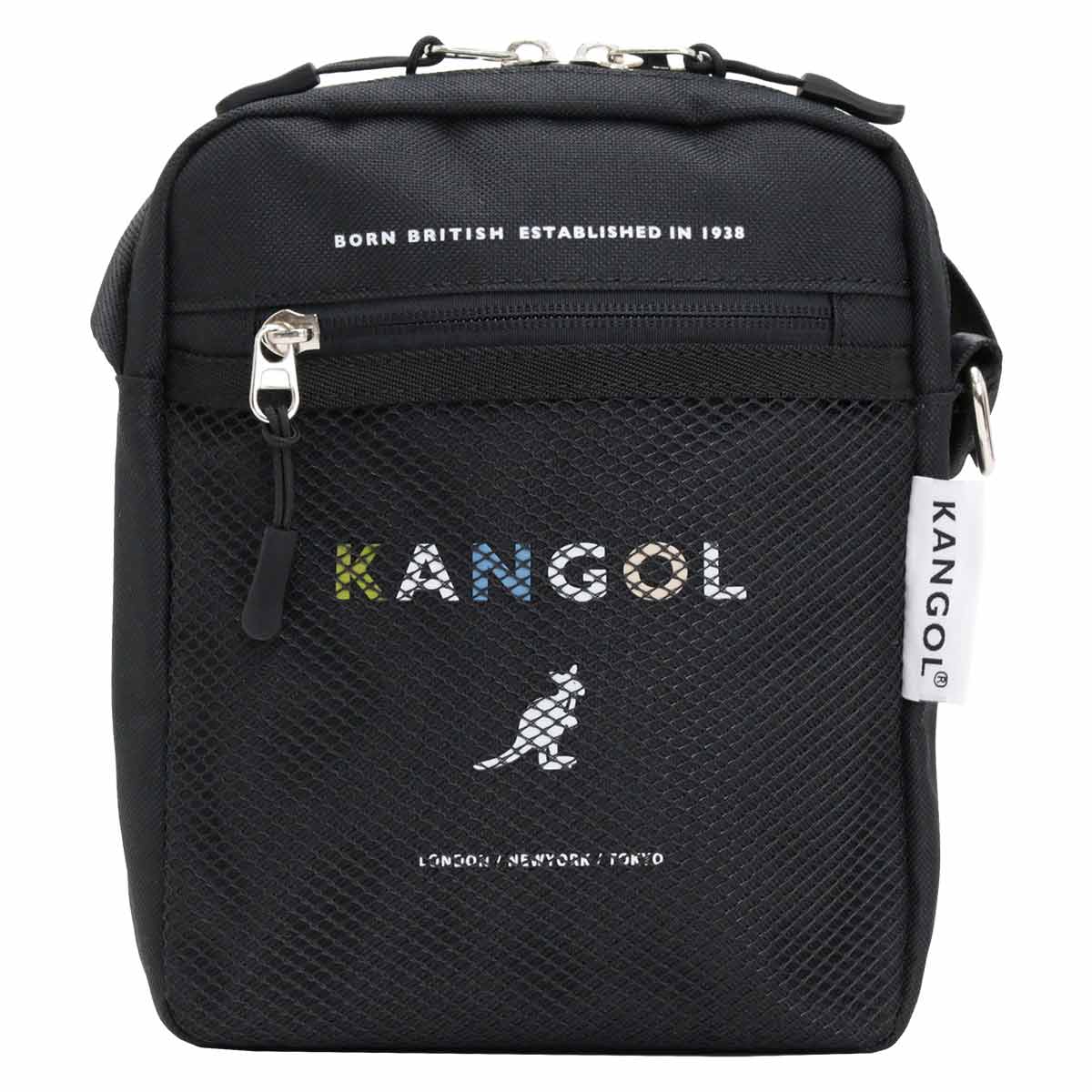 KANGOL カンゴール ショルダーバッグ レディース メンズ 男女