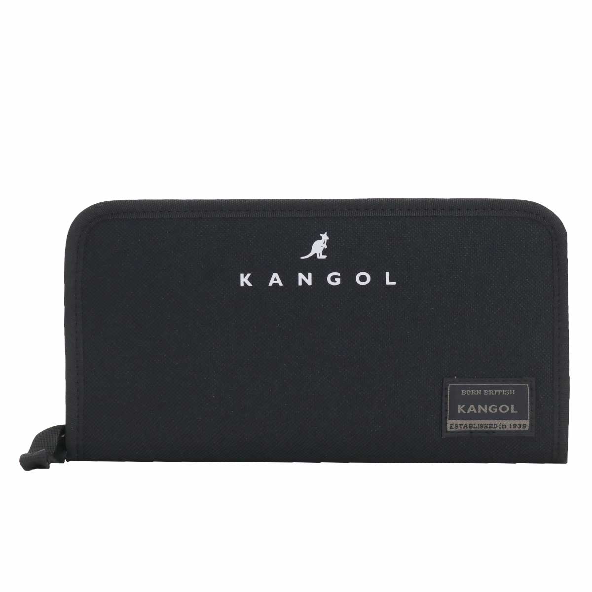 KANGOL 長財布 カンゴール 財布 ラウンドファスナー ラウンド長財布 ラウンド財布 ロングウォレット カード 札入れ :kangol-303:バッグリュックの通販Bellezza  - 通販 - Yahoo!ショッピング