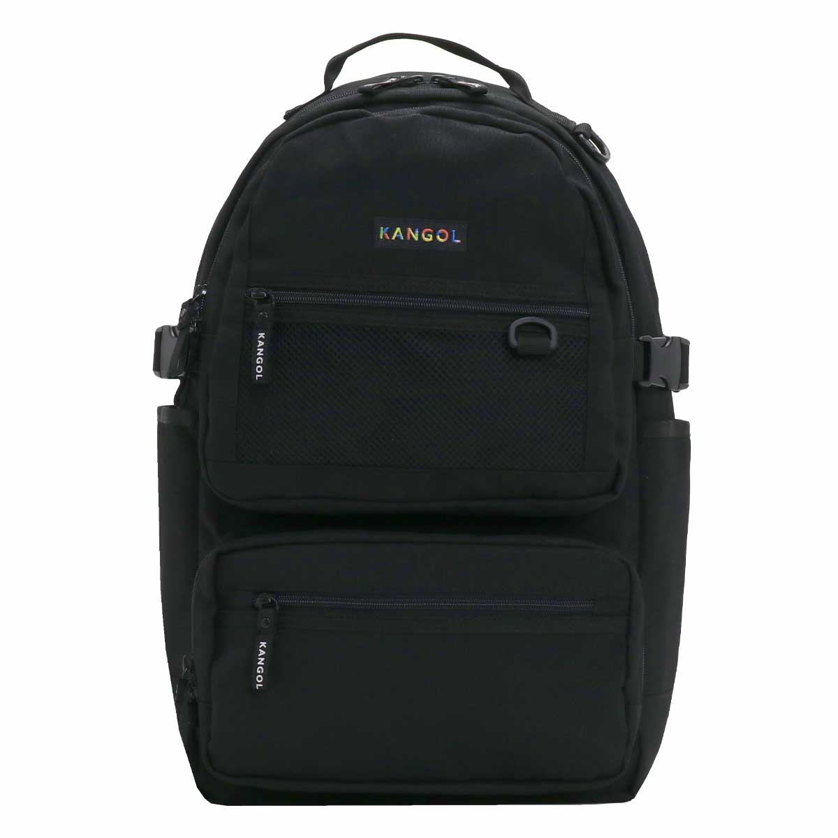 リュックサック カンゴール KANGOL メンズ レディース ユニセックス 25L A4 抗菌 防臭 リュック PC タブレット | KANGOL | 03