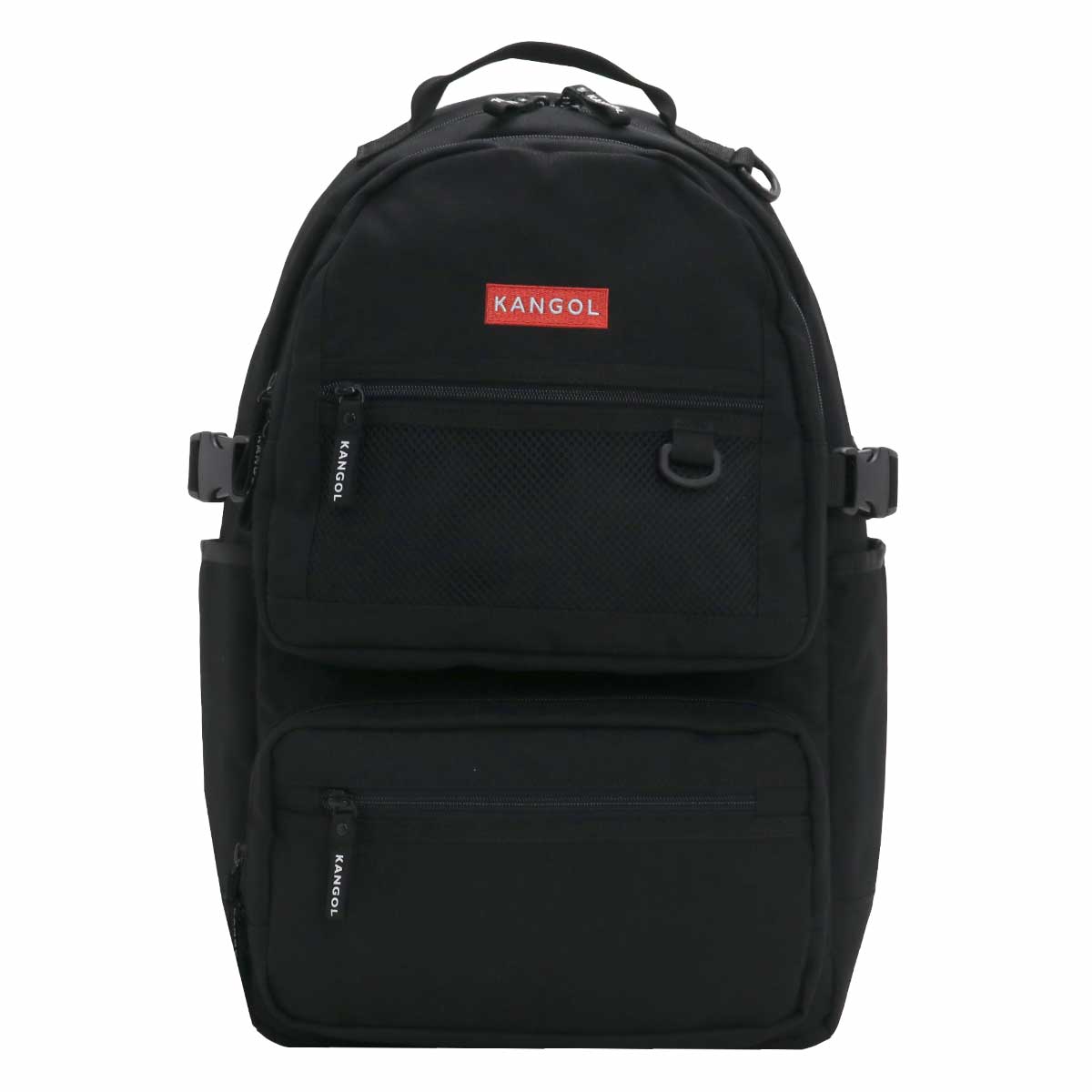 リュックサック カンゴール KANGOL メンズ レディース ユニセックス 25L A4 抗菌 防臭 リュック PC タブレット | KANGOL | 02
