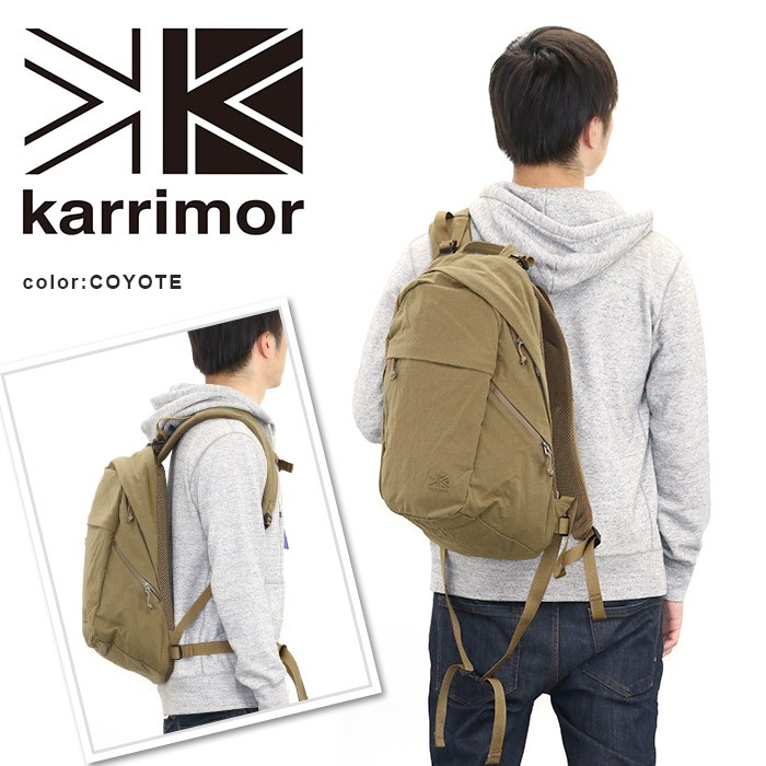 Karrimor カリマー karrimor リュック urban duty dirk23 正規品