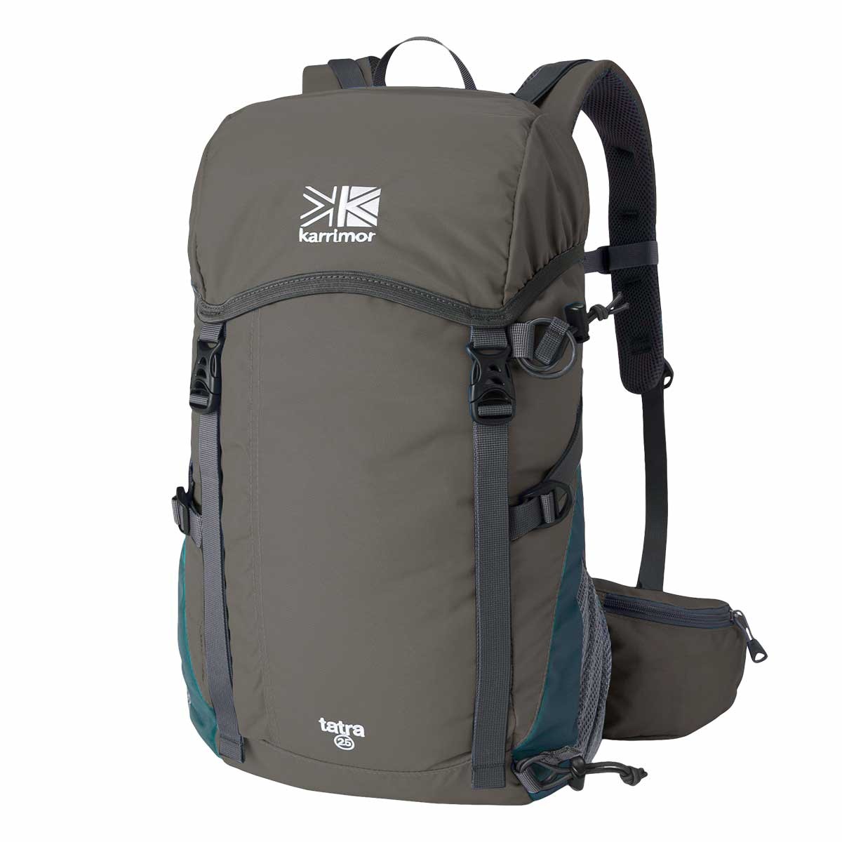 カリマー karrimor リュック tatra 25 正規品 リュックサック デイパック バックパック 25L メンズ  レディース おしゃれ ブランド 男性 女性 男女兼用