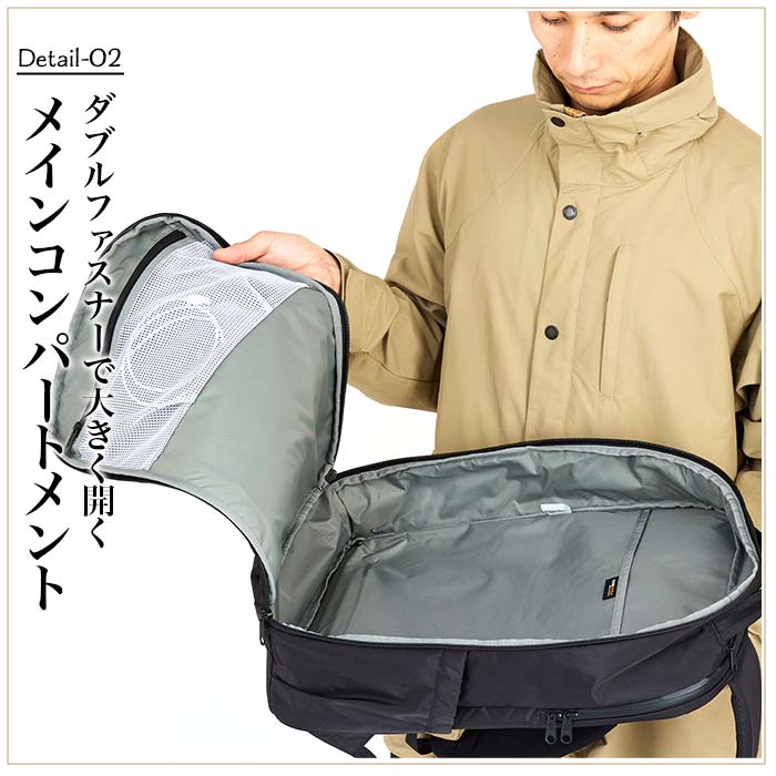 Karrimor karrimor カリマー リュックサック スクエア バック