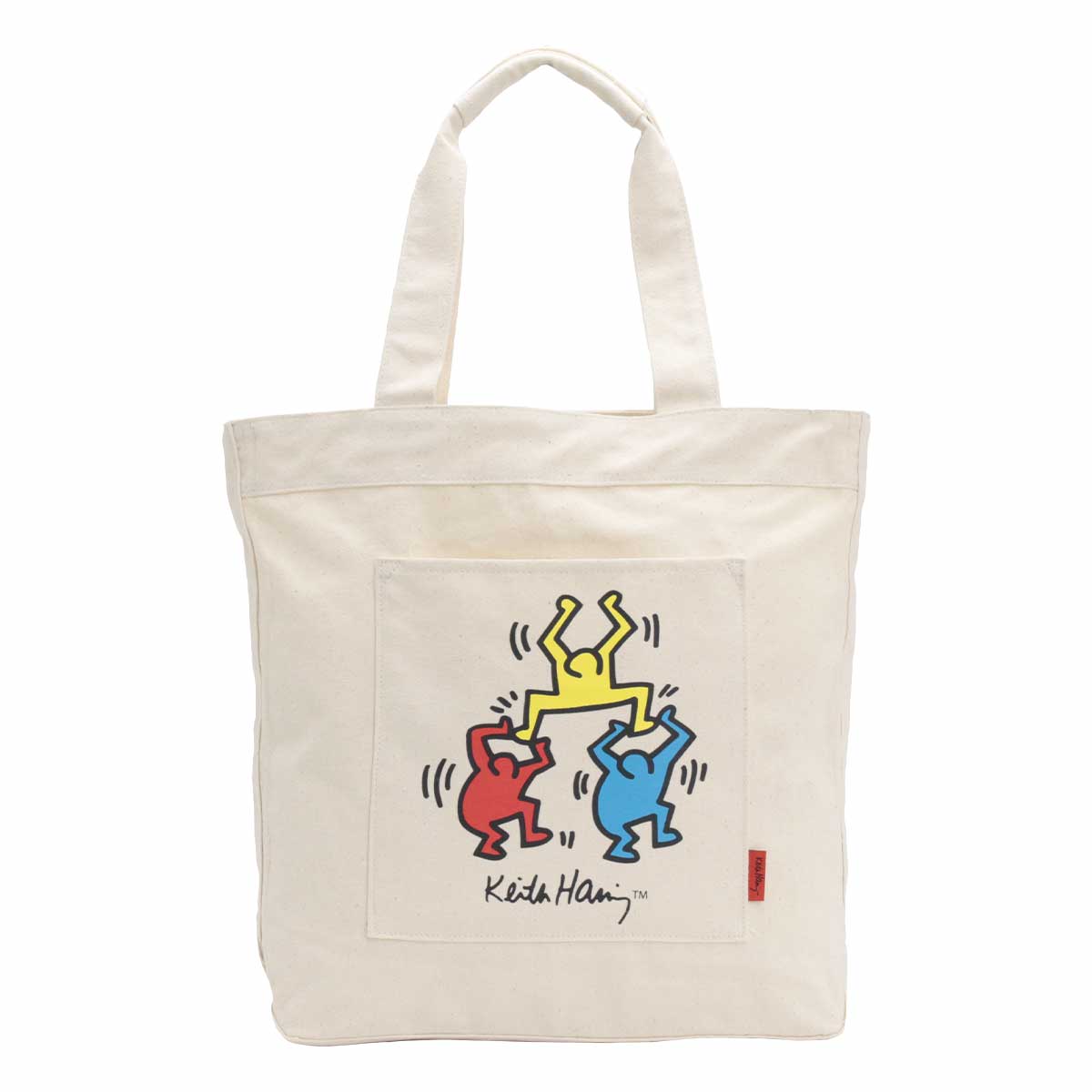 楽天市場】キースヘリング Keith Haring カートバッグ メンズ