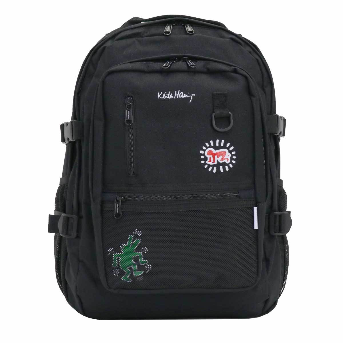 通学 リュック キースヘリング Keith Haring レディース メンズ 通学用