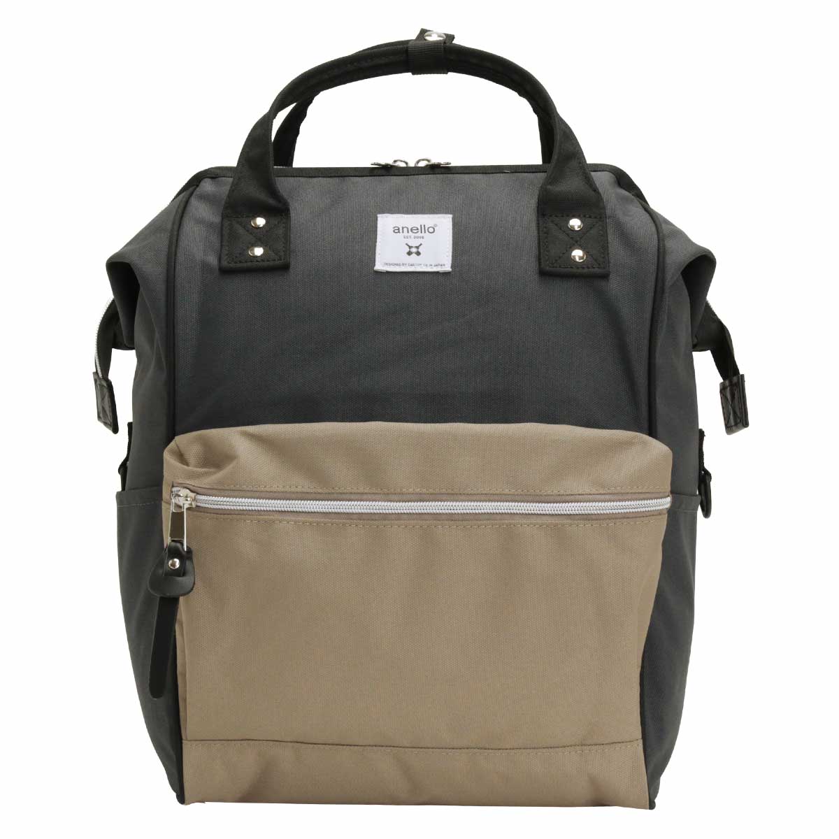 レディース リュック anello アネロ 正規品 デイパック 口金 CROSS BOTTLE クロスボトル リュックサック 母の日 | anello | 14