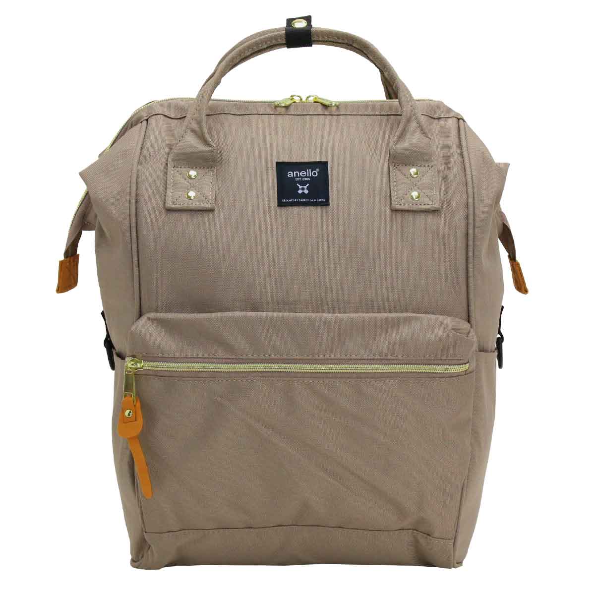 レディース リュック anello アネロ 正規品 デイパック 口金 CROSS BOTTLE クロスボトル リュックサック 母の日 | anello | 07