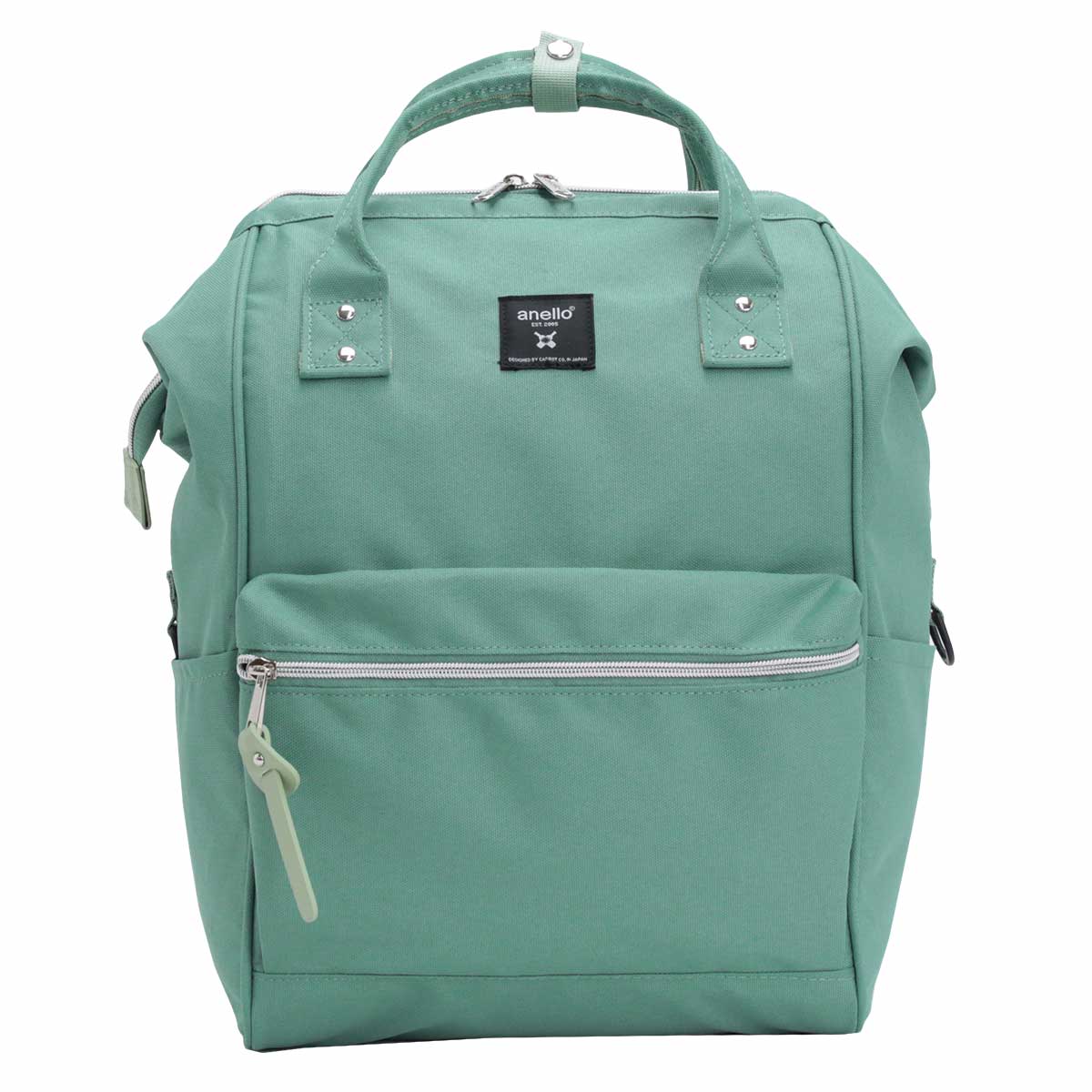 レディース リュック anello アネロ 正規品 デイパック 口金 CROSS BOTTLE クロスボトル リュックサック 母の日 | anello | 13