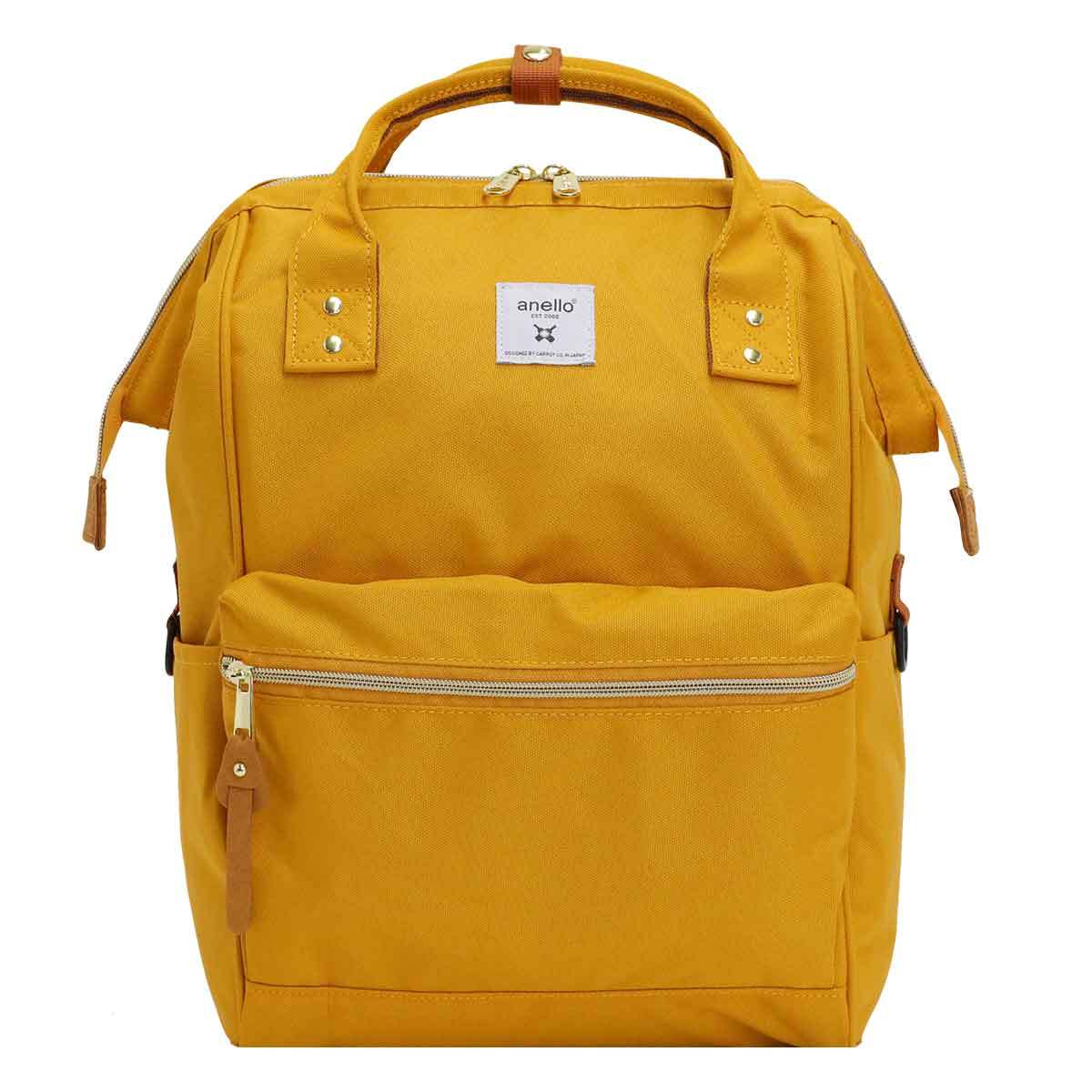 レディース リュック anello アネロ 正規品 デイパック 口金 CROSS BOTTLE クロスボトル リュックサック 母の日 | anello | 02