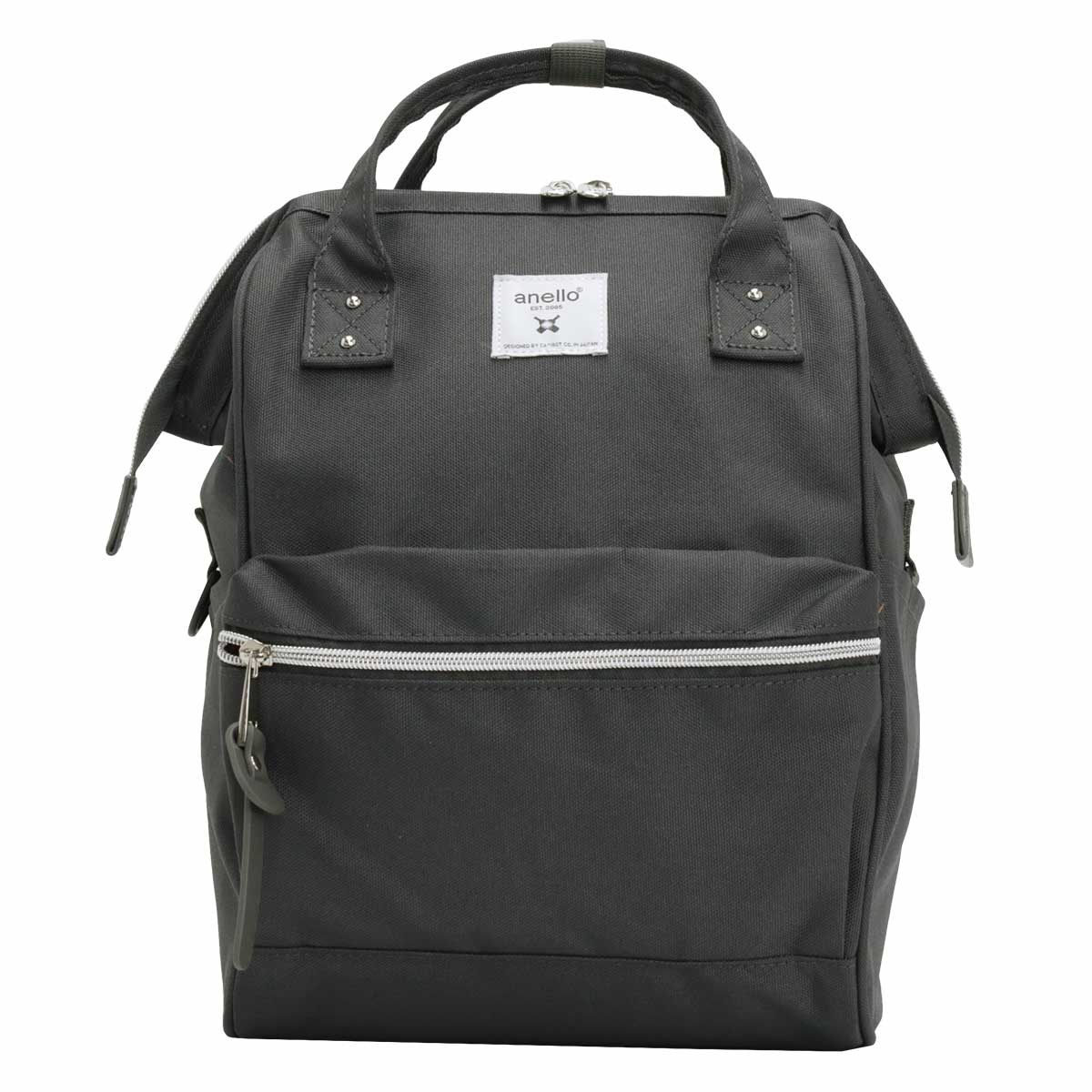 【美品】atto-a リュック STANDARD SUPPLY/ SIMPLICITY DAILY DAYPACK ブラック(ブラック