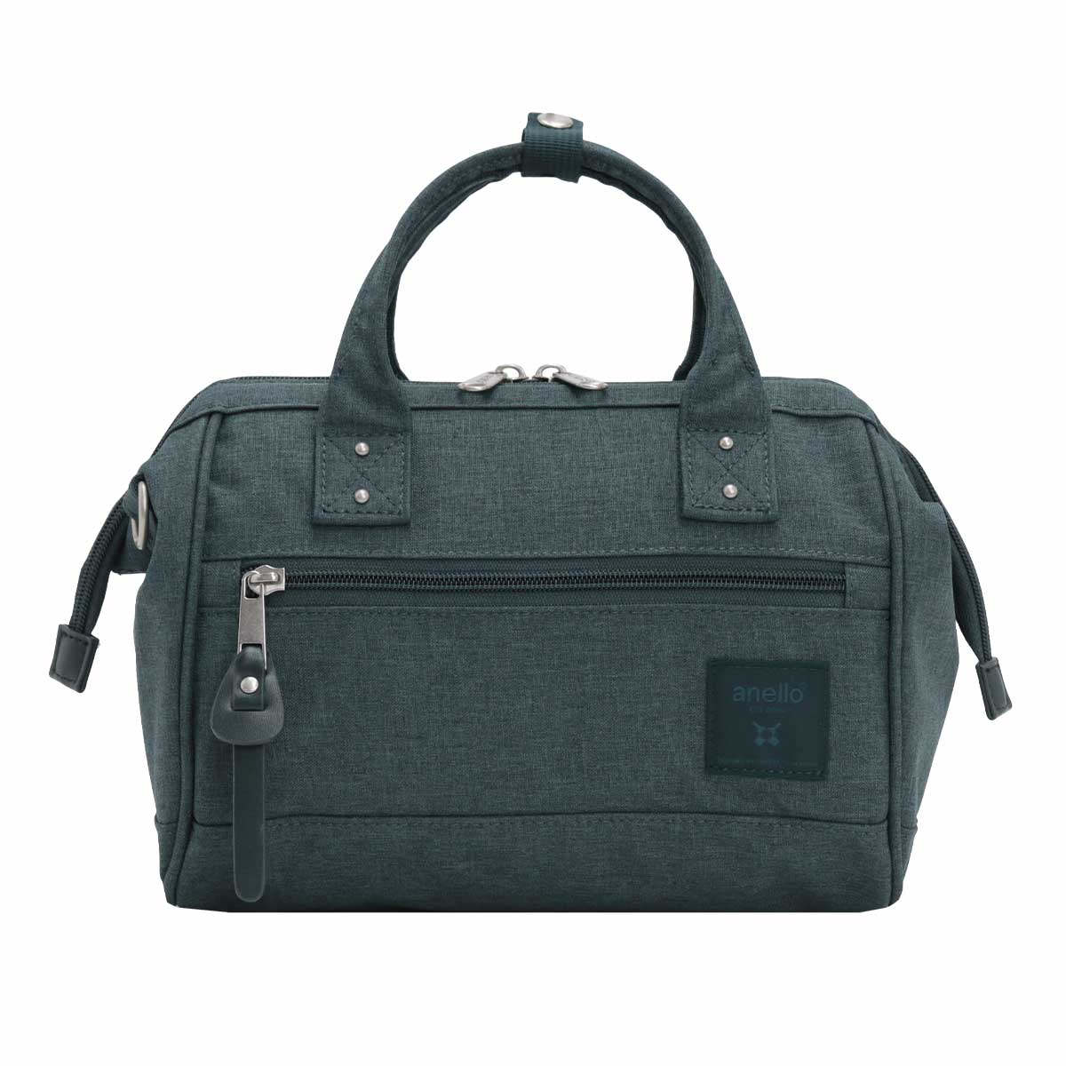 anello（アネロ） ショルダーバッグ 口金2WAYミニショルダー 撥水