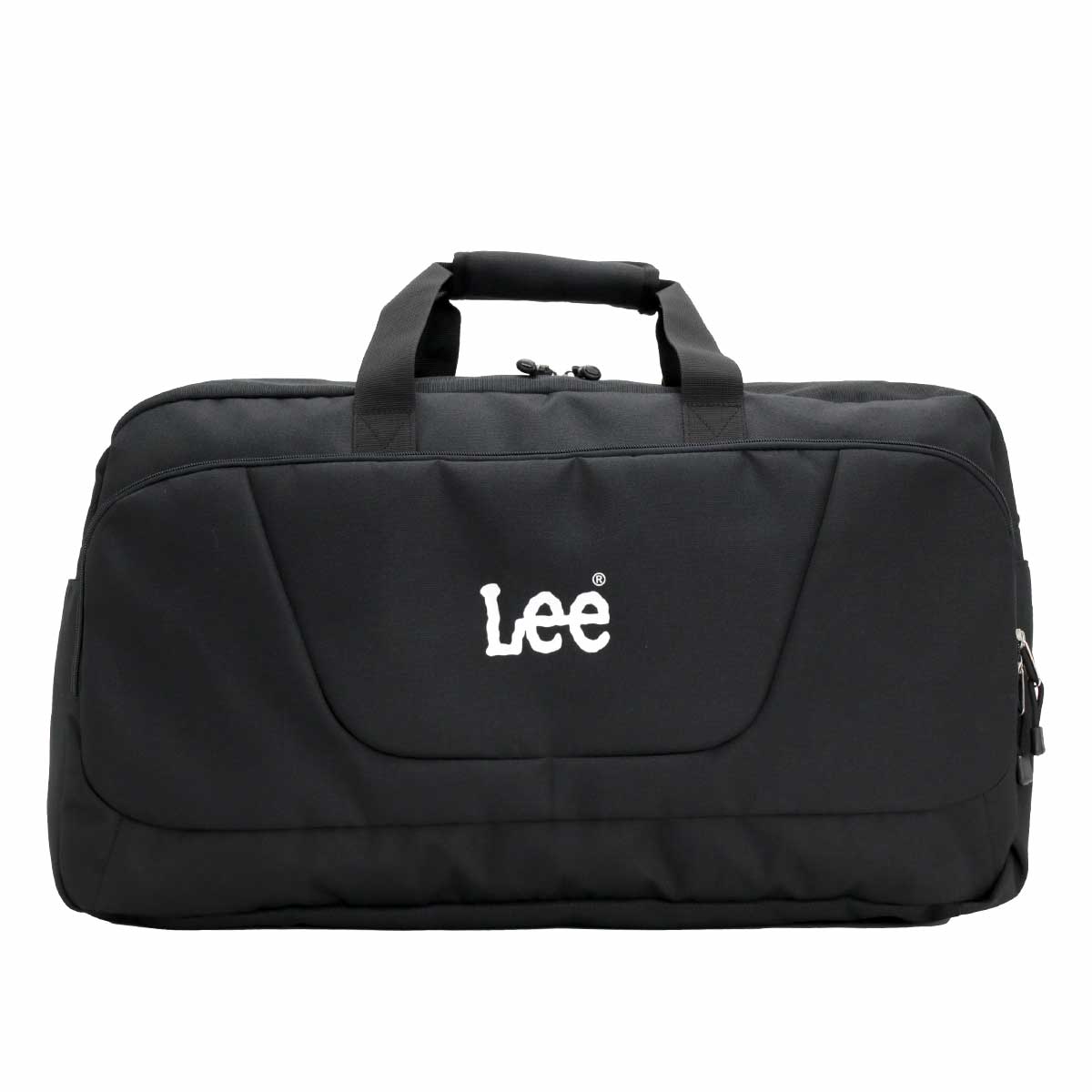 ボストンバッグ リー Lee レディース メンズ 大容量 ボストン 2way ショルダー バッグ 2泊 3泊 旅行 試合 遠征 部活 スポーツ ななめがけ 男女兼用 | Lee | 03