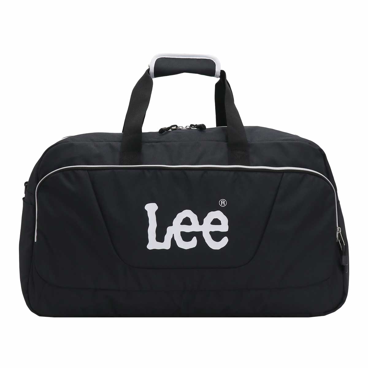 ボストンバッグ リー Lee レディース メンズ 大容量 ボストン 2way ショルダー バッグ 2泊 3泊 旅行 試合 遠征 部活 スポーツ ななめがけ 男女兼用 | Lee | 02