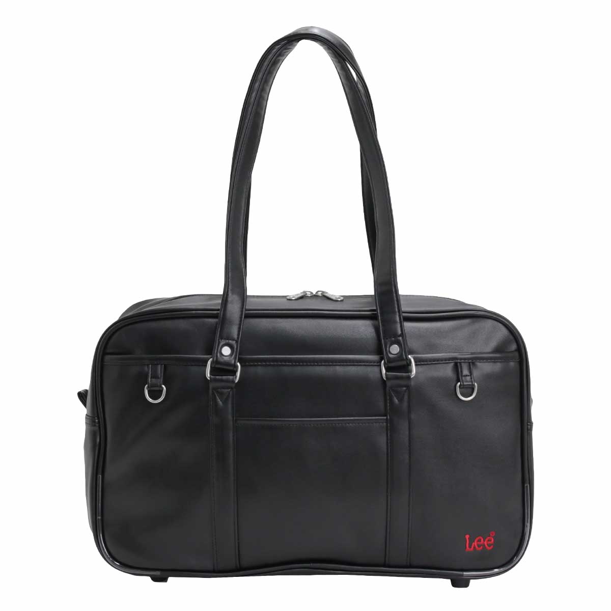 【在庫SALE】BiS 掲載ページ（約A3サイズ）#6748 Lee スクールバッグ リー 2025 春夏 合皮 レディース メンズ