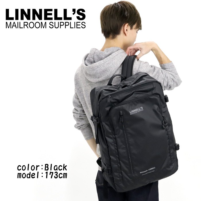 MICHALE LINNELL マイケルリンネル　リュック　バックパック　40L MICHAEL LINNELL バックパック 大容量 40L デイパック LINNELL'S