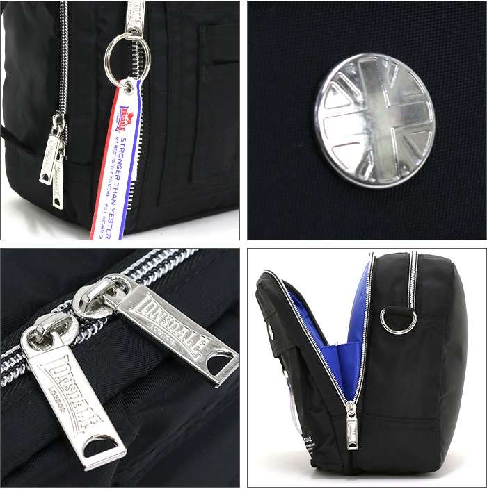 LONSDALE ロンズデール ショルダーバッグ ショルダー バッグ