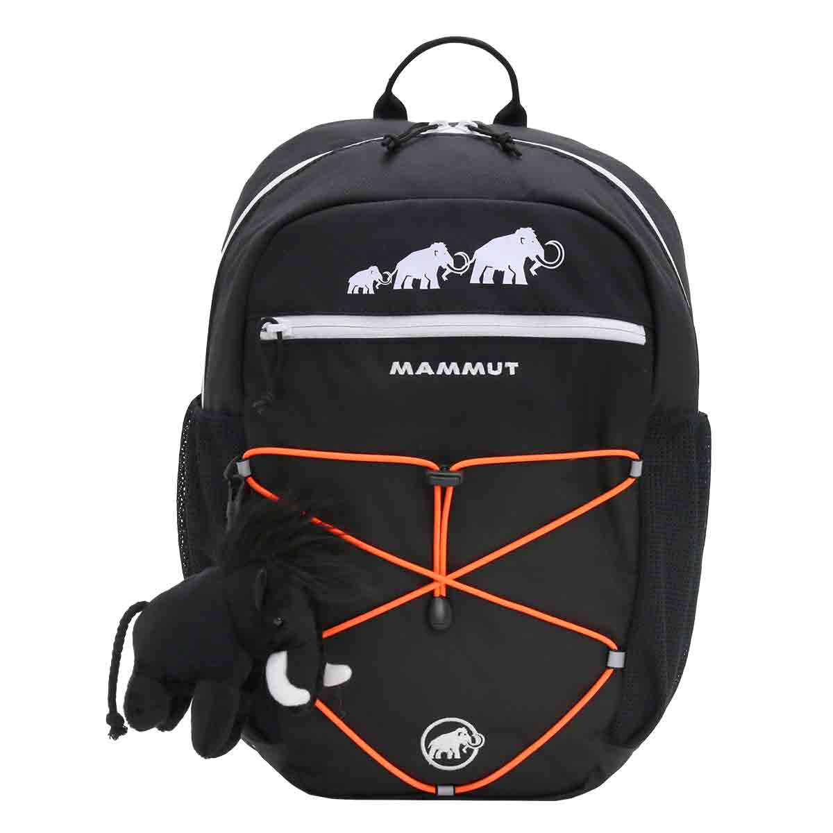 バックパック デイパック マムート MAMMUT リュック キッズ 女子 男子 16L 正規品 子供 リュックサック ハーネス キッズバッグ  キッズリュックサック