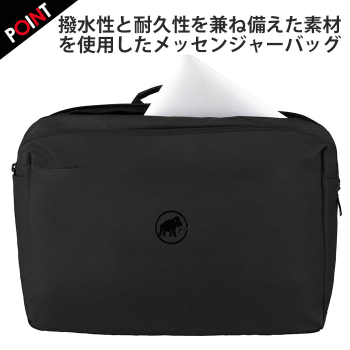 MAMMUT マムート Seon Messenger セオン メッセンジャー