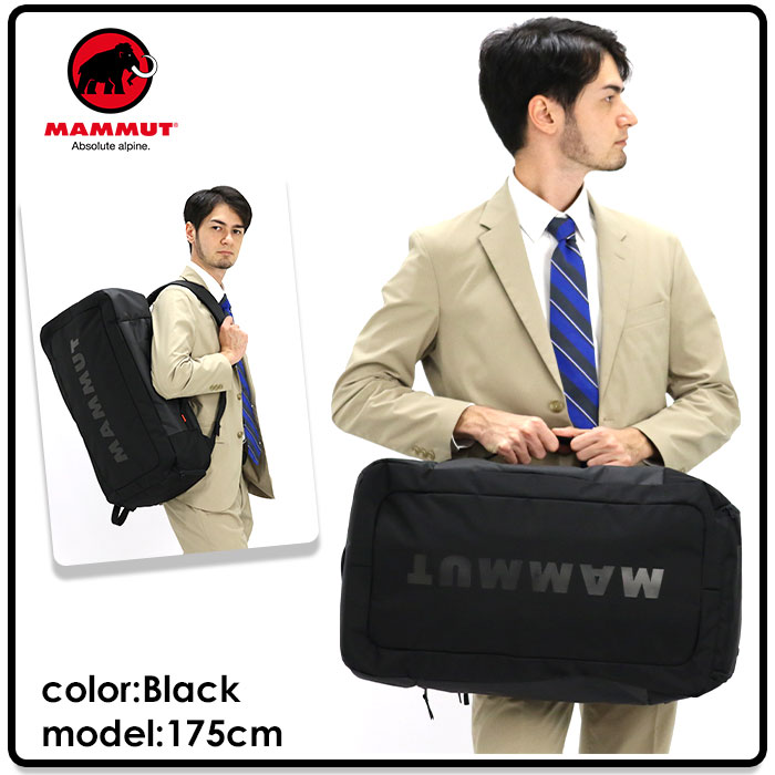 楽天市場】MAMMUT マムート SEON CARGO 35 セオン カーゴ