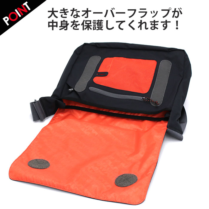 MAMMUT マムート Shoulder Bag Square スクエア ショルダー
