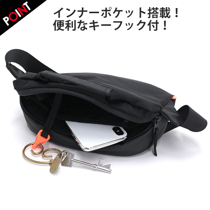 MAMMUT マムート Seon Waistpack セオン ボディバッグ ウエスト