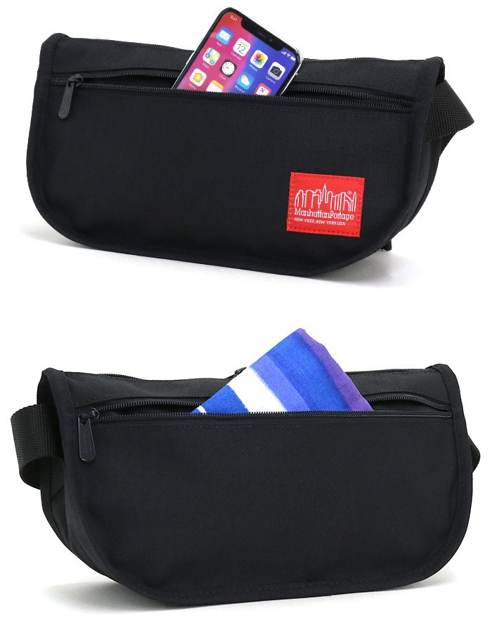 【未使用品】Manhattan Portage ウエストバッグ 楽天市場】【9/7までの限定価格＋クーポン】マンハッタン