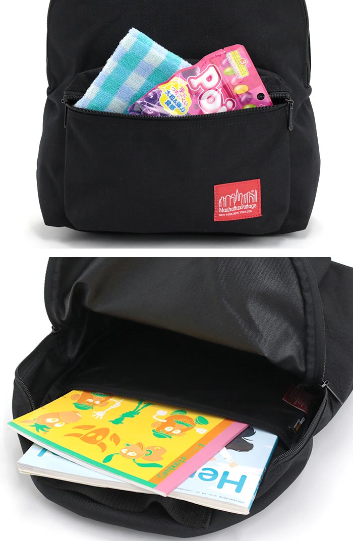 新品　Manhattan Portage　マンハッタンポーテージ　リュック Manhattan Portage リュックサック マンハッタンポーテージ