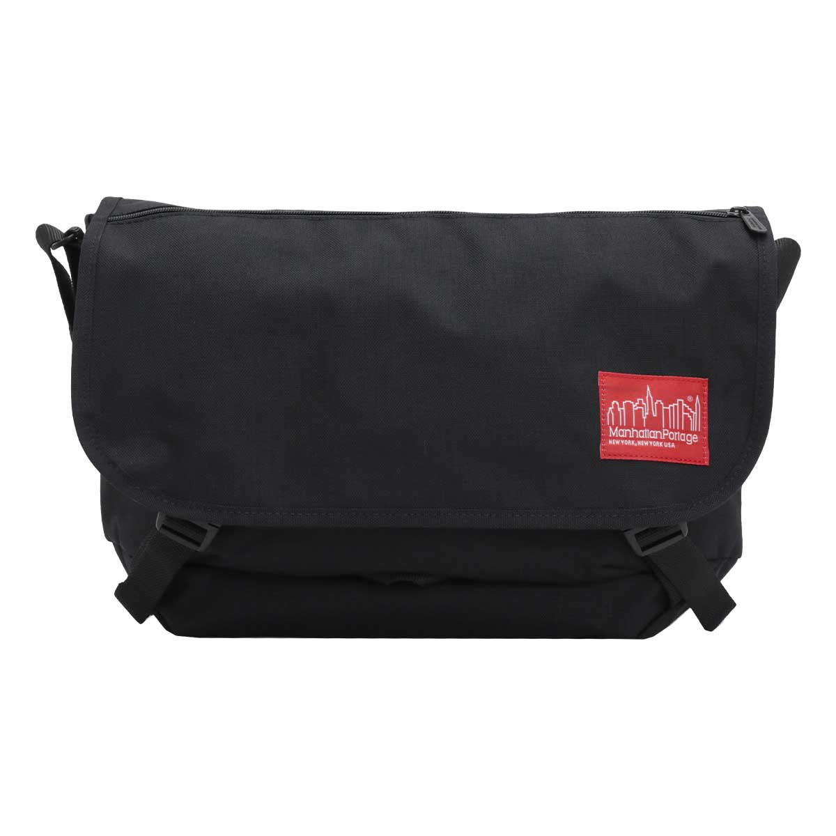 マンハッタンポーテージ メッセンジャーバッグ Quick-Release Messenger Bag ManhattanPortage メンズ レディース ユニセックス｜bellezza｜02