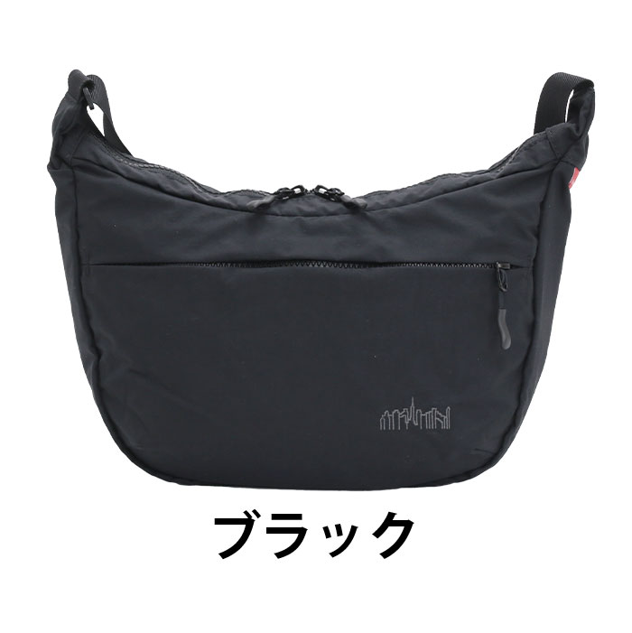 【極美品】マンハッタンポーテージ ショルダーバッグ MP2409TS Manhattan Portage（マンハッタンポーテージ） ショルダーバッグ 横型