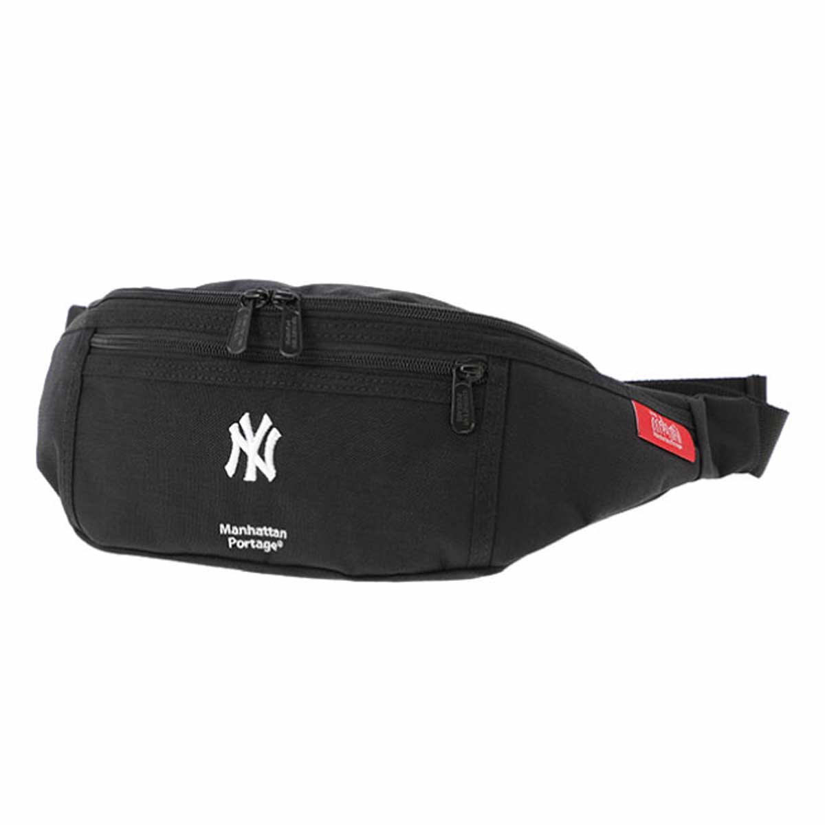 マンハッタンポーテージ ManhattanPortage ウエストバッグ 限定モデル MLB コレクション 男性 女性 男女 男子 女子｜bellezza｜02