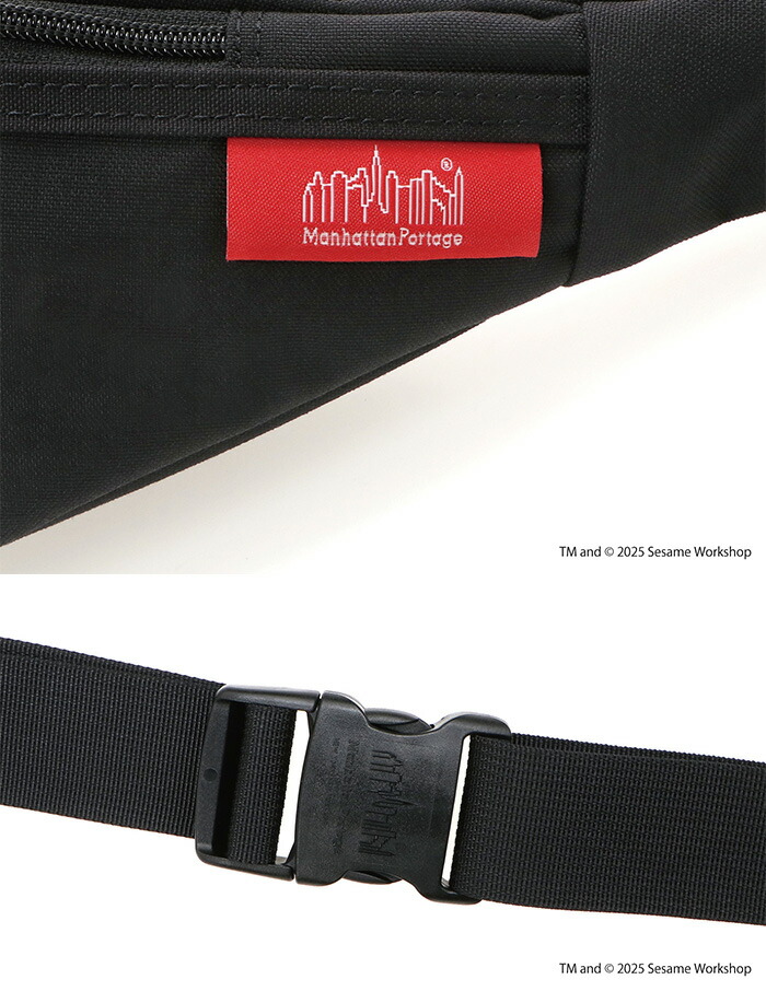 Manhattan Portage（マンハッタンポーテージ） ウエストバッグ 限定